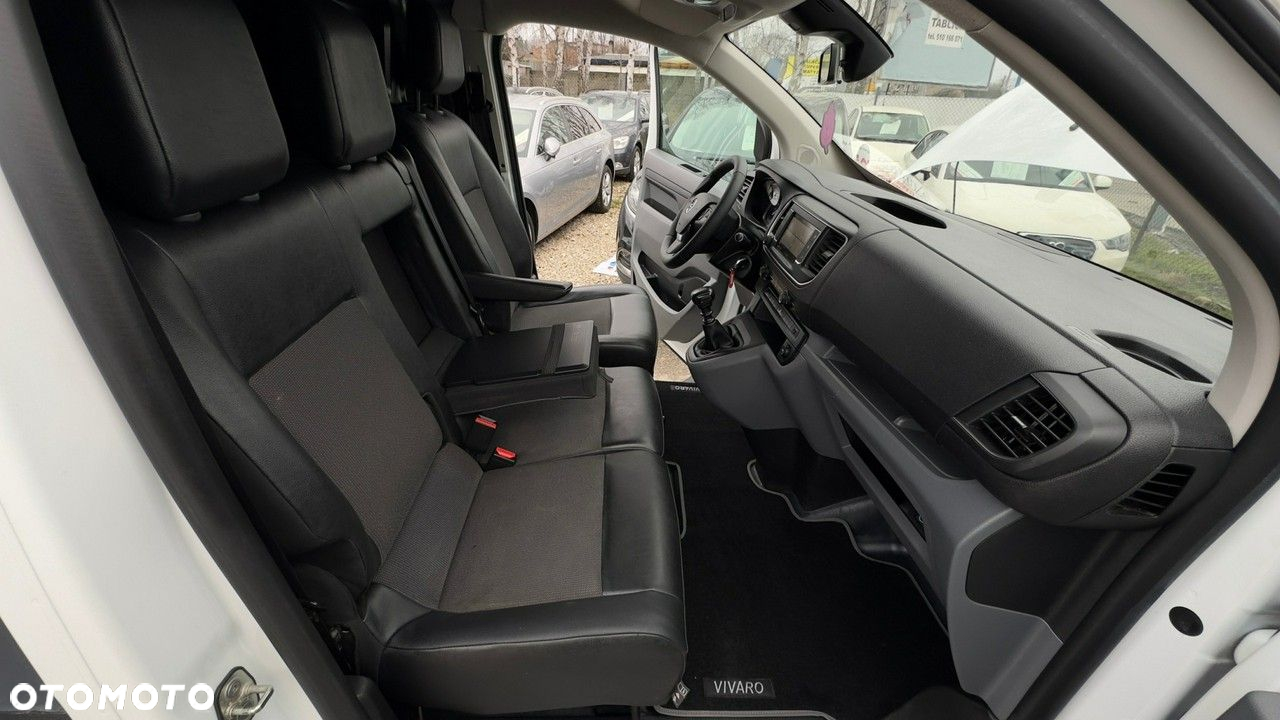 Opel Vivaro - 17