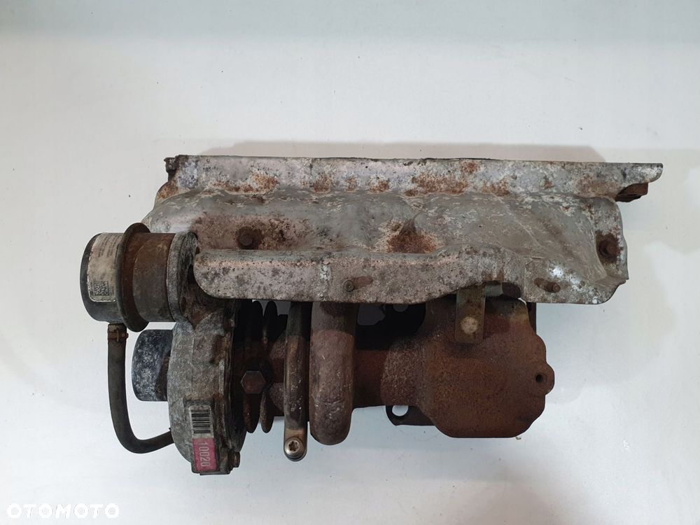 transit mk3 turbosprężarka 2,0tddi 2c1q-6k682-ba - 2