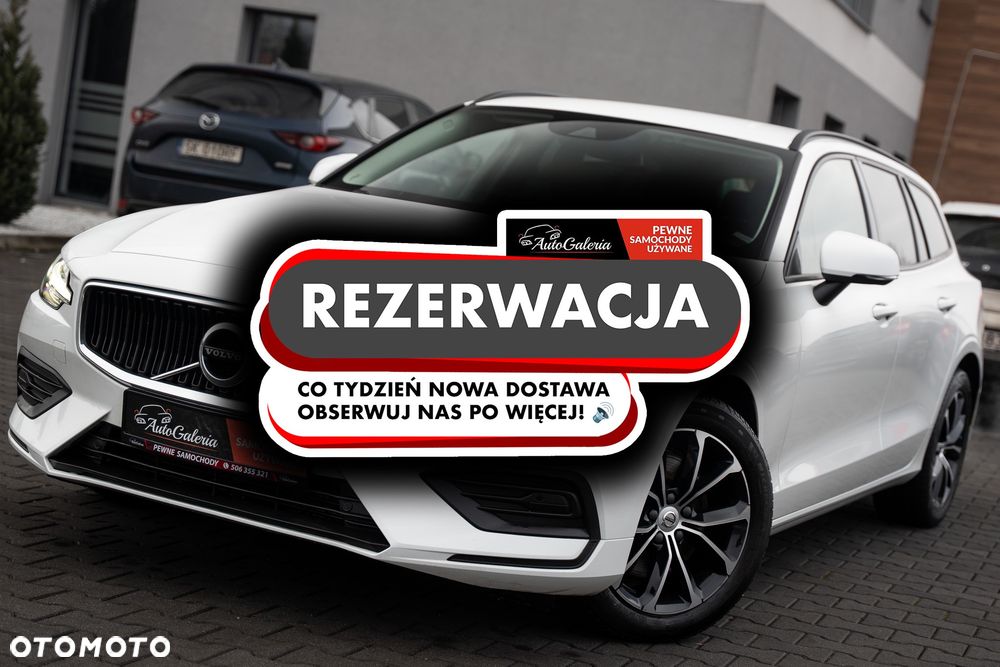 Volvo V60 B3 B Geartronic Momentum Pro - 2