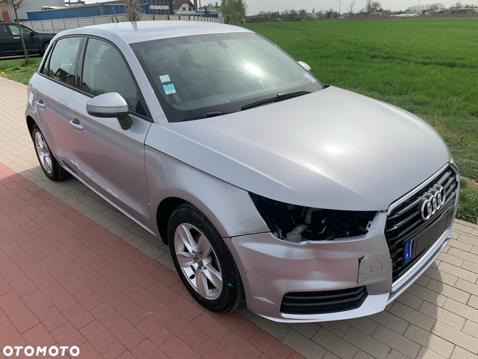 Audi A1 1.0 TFSI ultra Sportback - 7