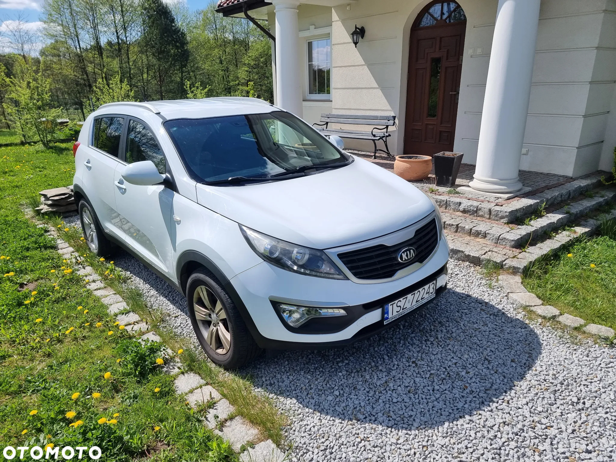 Kia Sportage 1.7 CRDI 2WD Attract - 23
