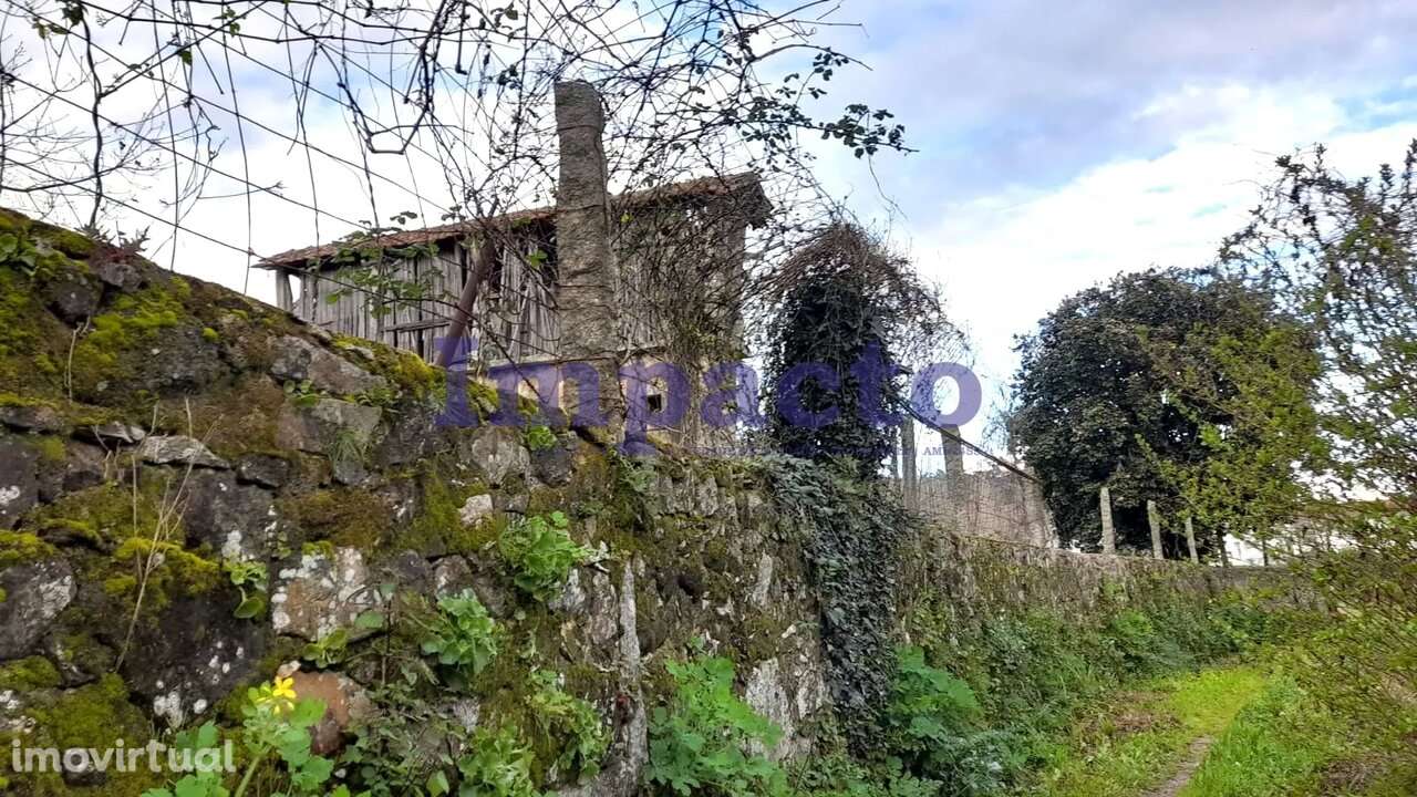 Ruína em Milheirós de Poiares, Santa Maria da Feira - Grande imagem: 5/12