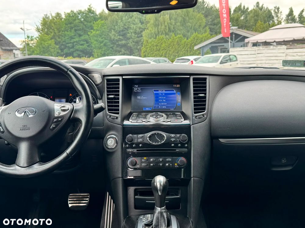 Infiniti QX70 3.0d AWD S - 20