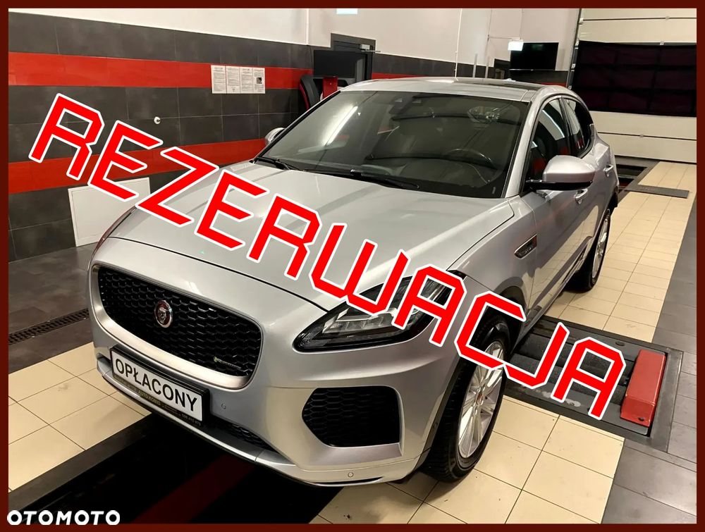 Jaguar E-Pace D150 AWD R-Dynamic HSE - 1
