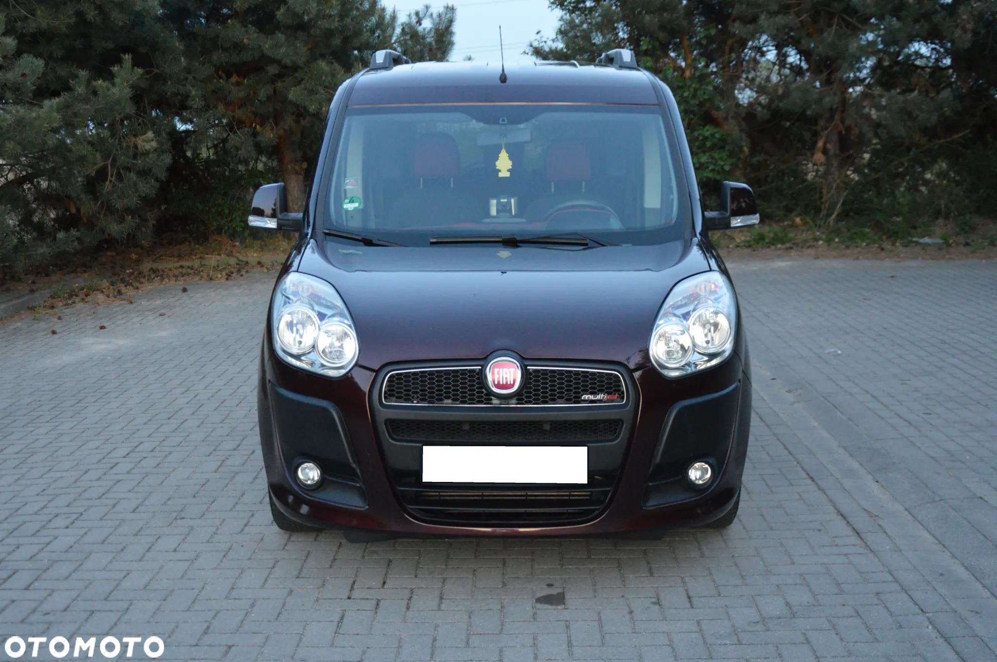 Fiat Doblo 2.0 16V Multijet Emotion - 4