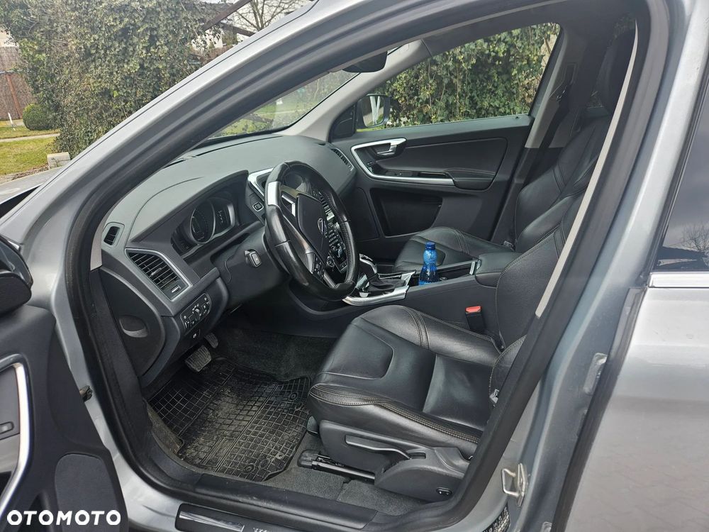 Volvo XC 60 B4 D Geartronic Inscription - 7