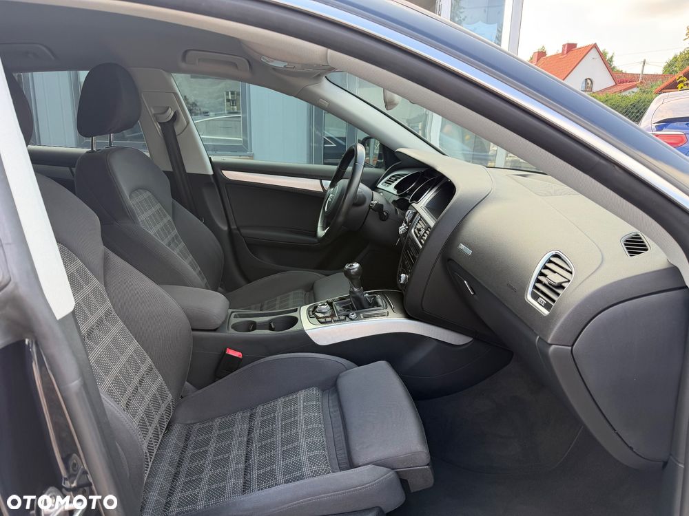 Audi A5 Sportback - 8