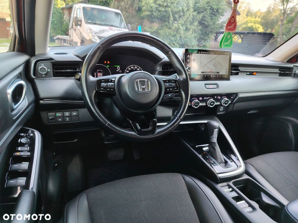 Honda HR-V 1.5 i-MMD Advance Style CVT - 33