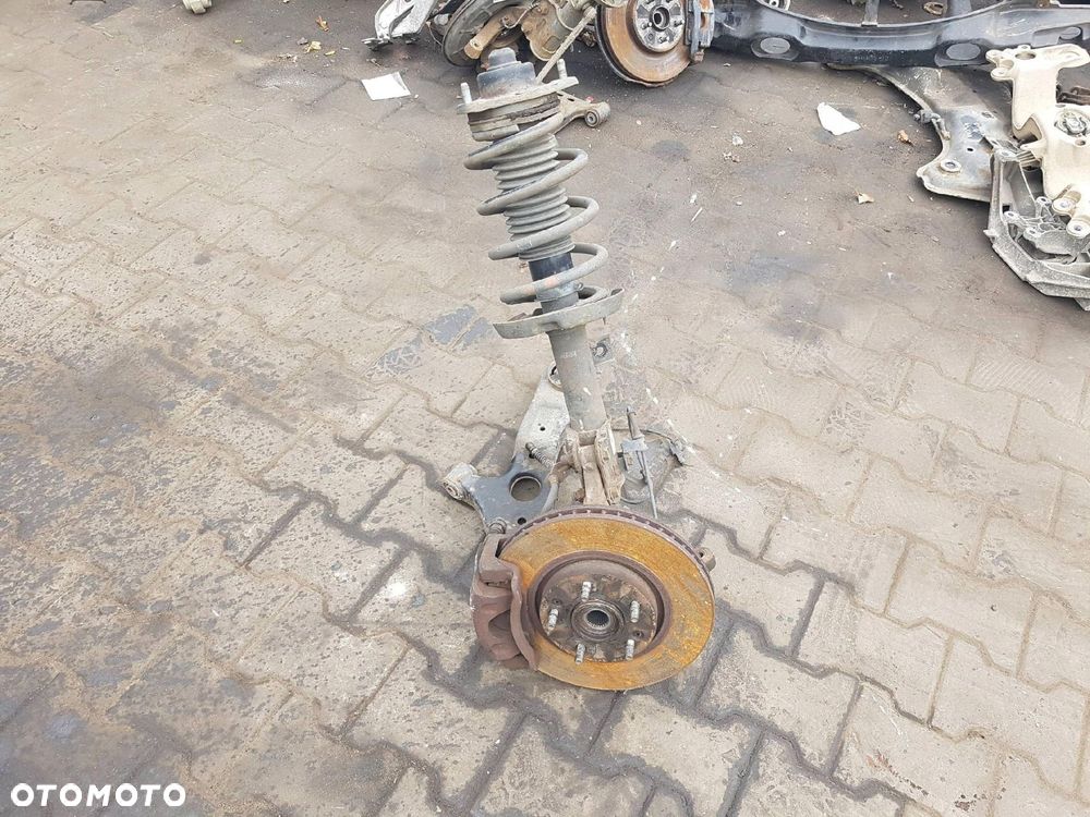 KIA CARENS IV 13-19r 1.7 CRDI WAHACZ AMORTYZATOR ZWROTNICA LEWA PRZÓD - 1