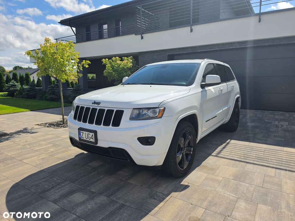 Jeep Grand Cherokee 3.6 V6 Laredo - 6