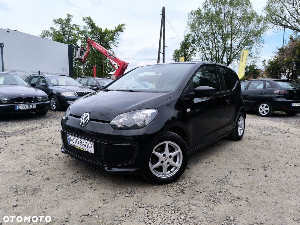 Volkswagen up! - 3