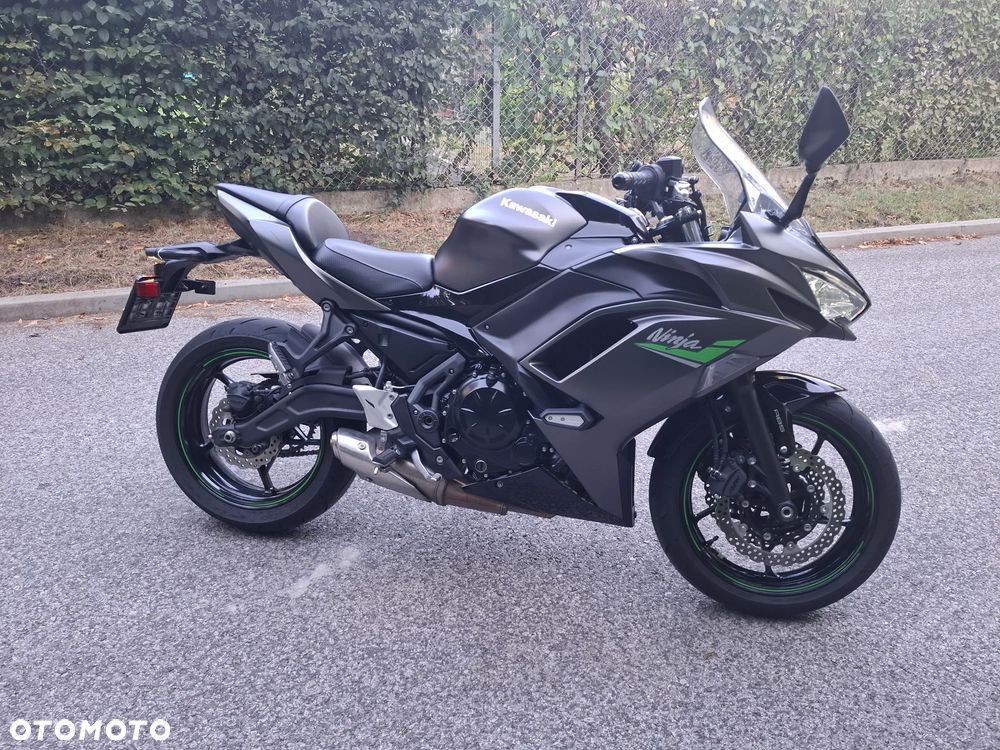 Kawasaki Ninja - 3