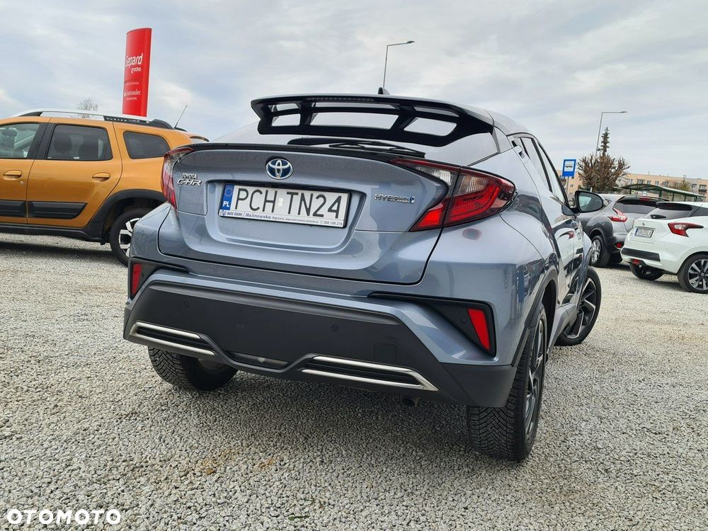Toyota C-HR 2.0 Hybrid Executive - 2