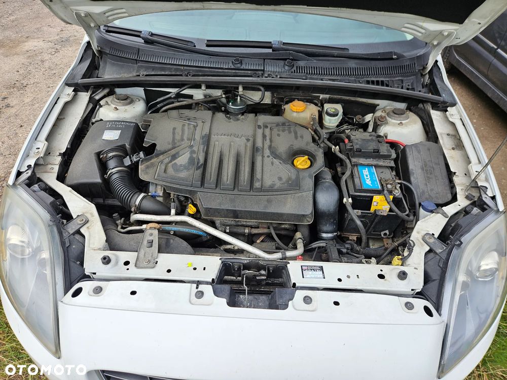 Fiat Croma 1.9 Multijet 16V DPF Dynamic - 8