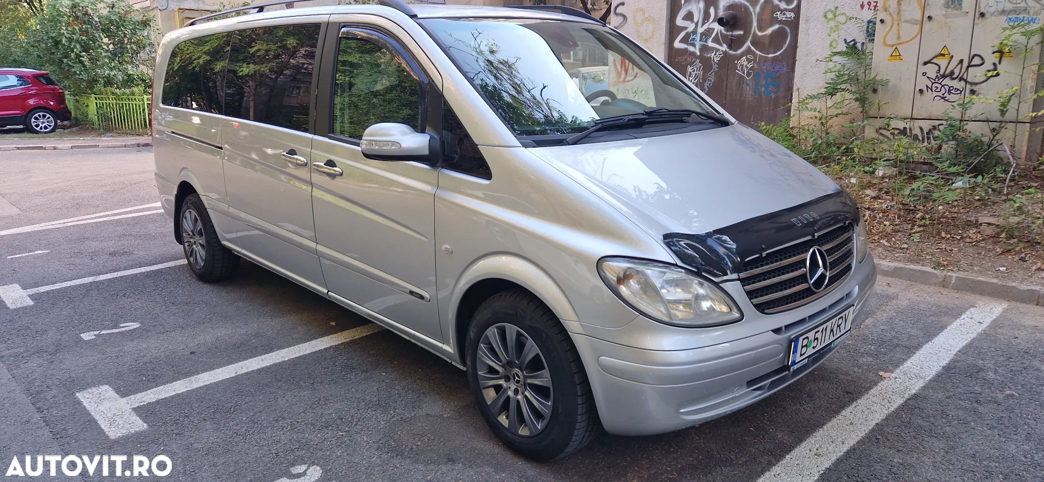Mercedes-Benz Viano 2.2 CDI Extralang Trend - 1