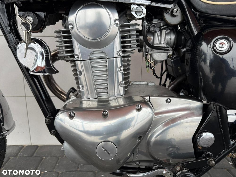 Kawasaki Estrella - 19