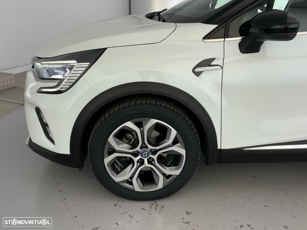 Renault Captur 1.6 E-Tech Plug-In Exclusive - 18