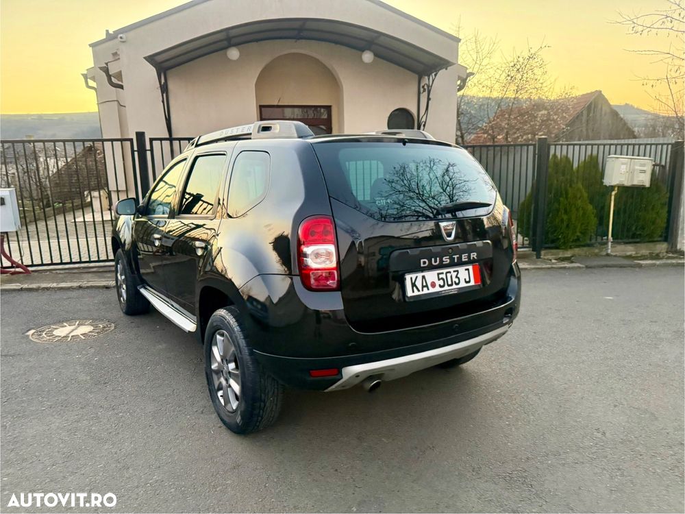 Dacia Duster SCe 115 2WD Prestige - 4