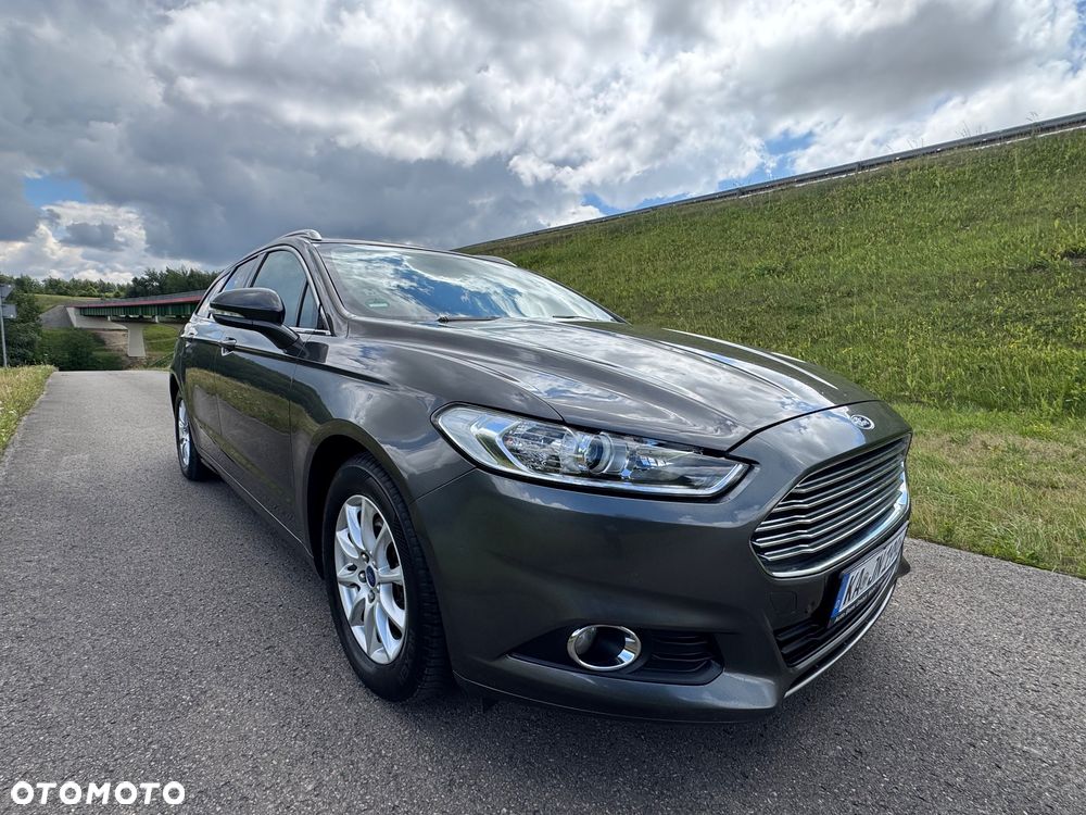 Ford Mondeo 2.0 TDCi STart-Stopp Titanium - 21