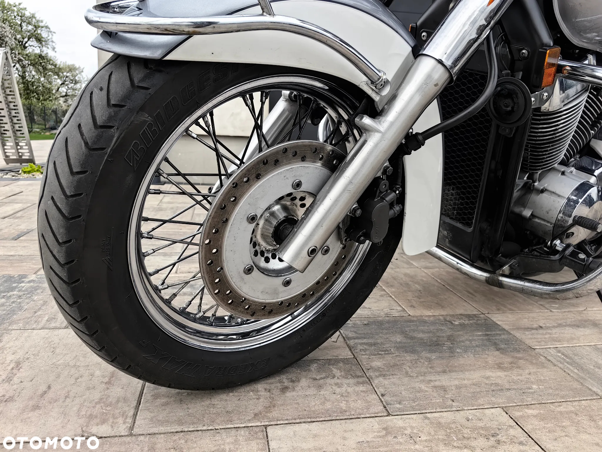 Honda VT - 21