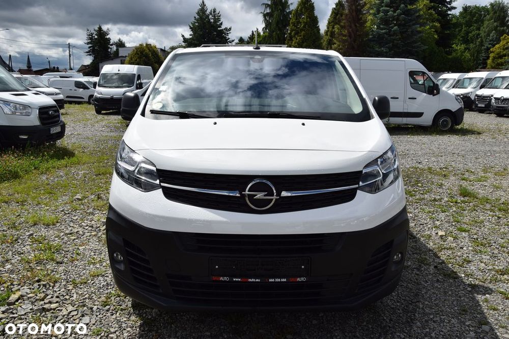 Opel VIVARO ​*1.5CDTI​*120KM​*KLIMA​*TEMPOMAT​*1 - 3