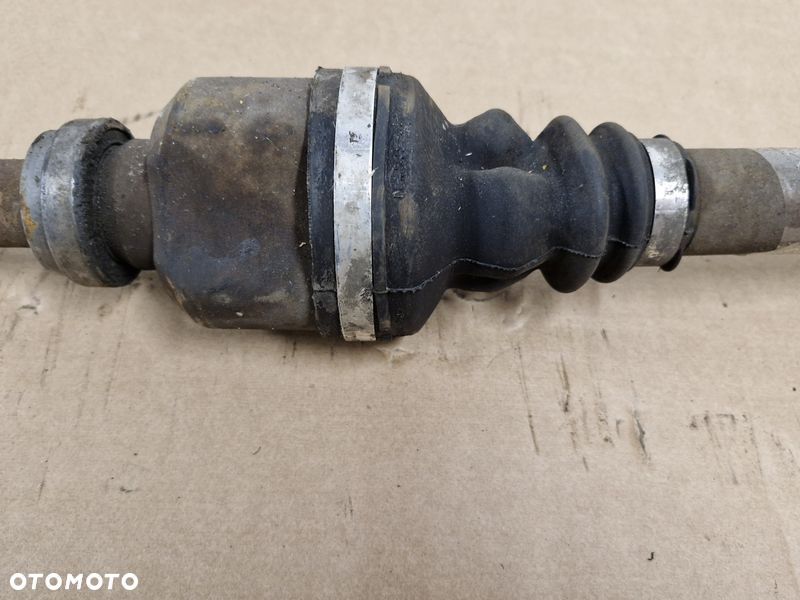 peugeot 308 2 ii t9 2.0 blue hdi automat półoś prawa długa - 3