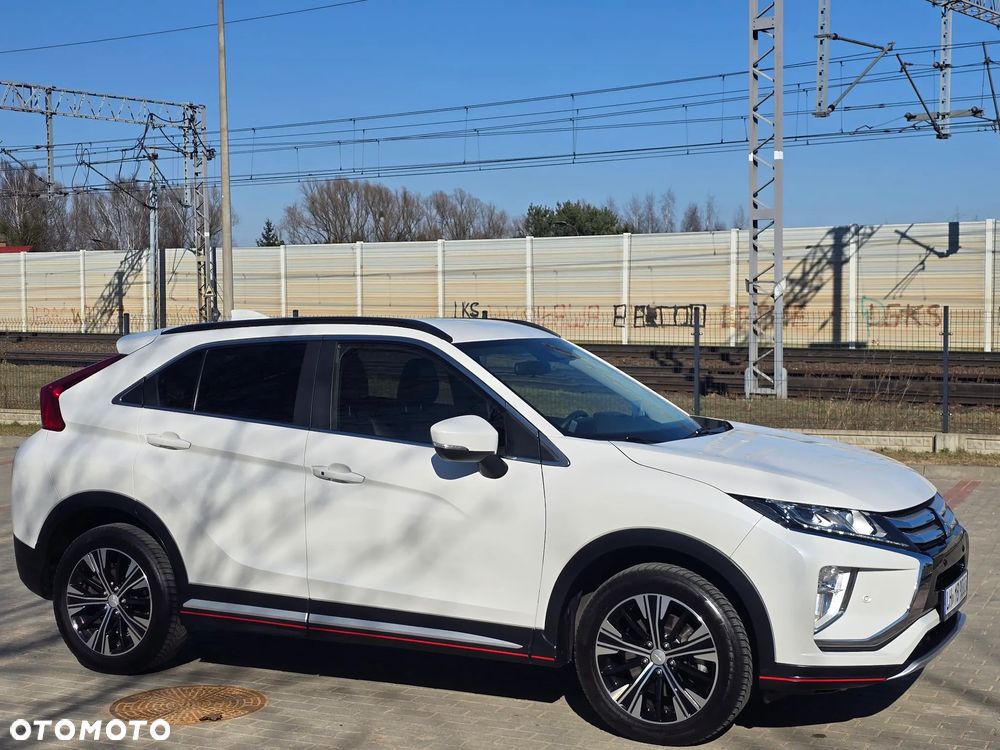 Mitsubishi Eclipse Cross 1.5 T-MIVEC 2WD CVT Diamant+ - 37