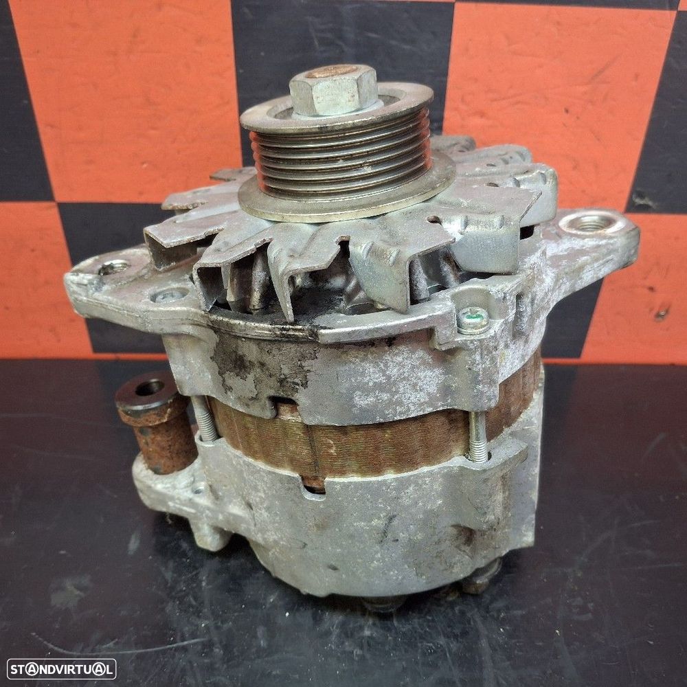 Alternador Mitsubishi Canter Camião De Plataforma/Chassis (Fb_, Fe_, F - 3