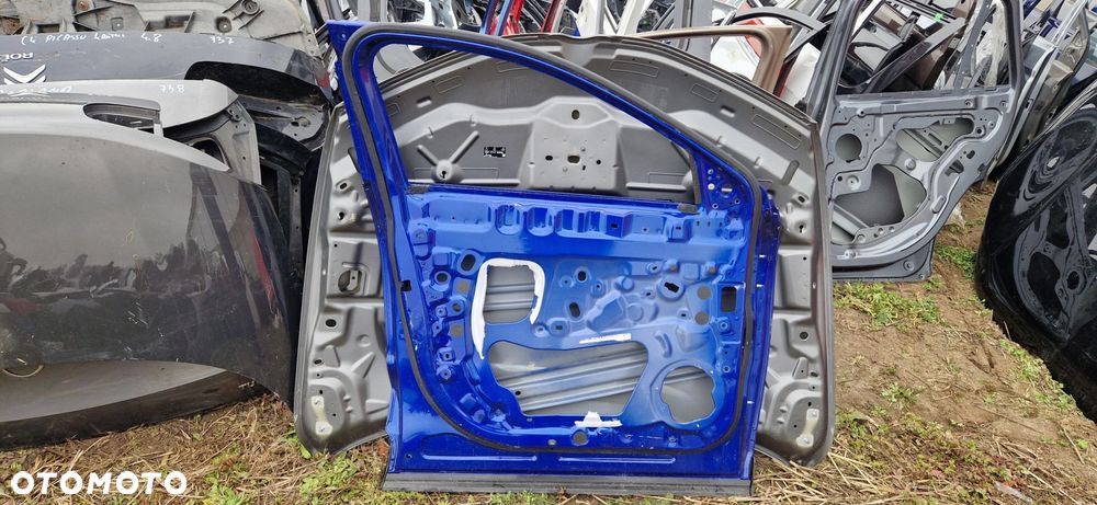 Drzwi Renault Austral Po 2022r. Przód Lewy - 3