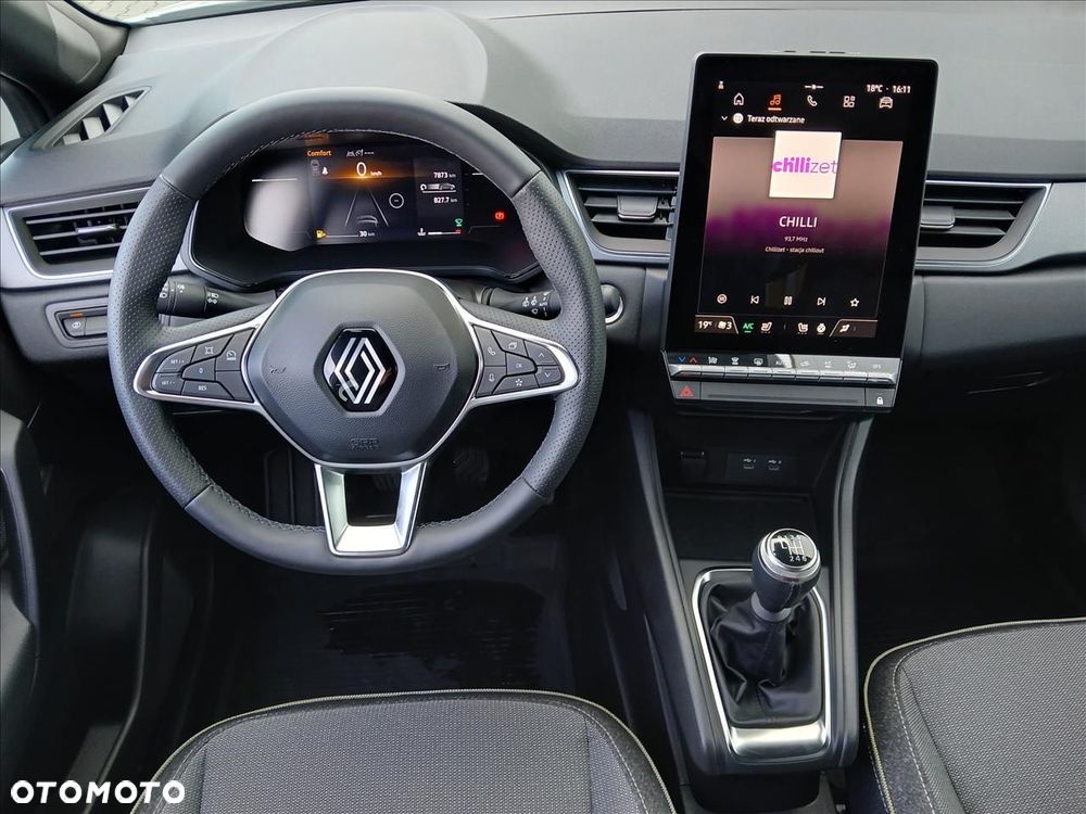 Renault Captur 1.3 TCe mHEV Techno EDC - 10