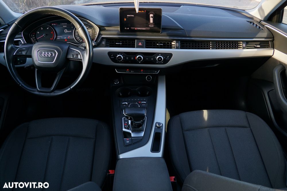 Audi A4 Avant 2.0 TDI S tronic - 11