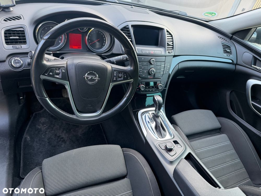 Opel Insignia 2.0 Turbo Automatik Innovation - 6