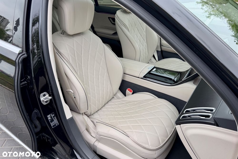 Mercedes-Benz Klasa S 350 d mHEV L 4-Matic 9G-TRONIC - 17