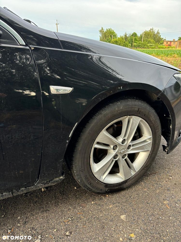 Opel Insignia 1.6 CDTI Ultimate S&S Eco - 10