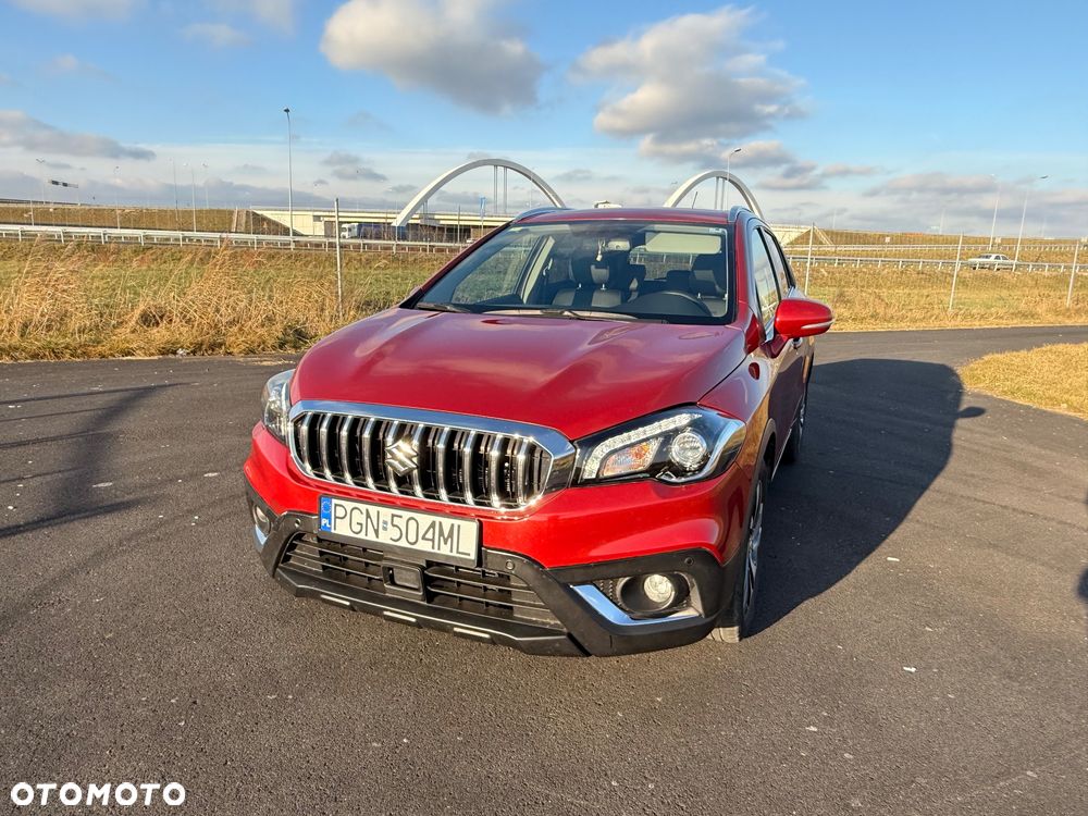 Suzuki SX4 S-Cross - 3