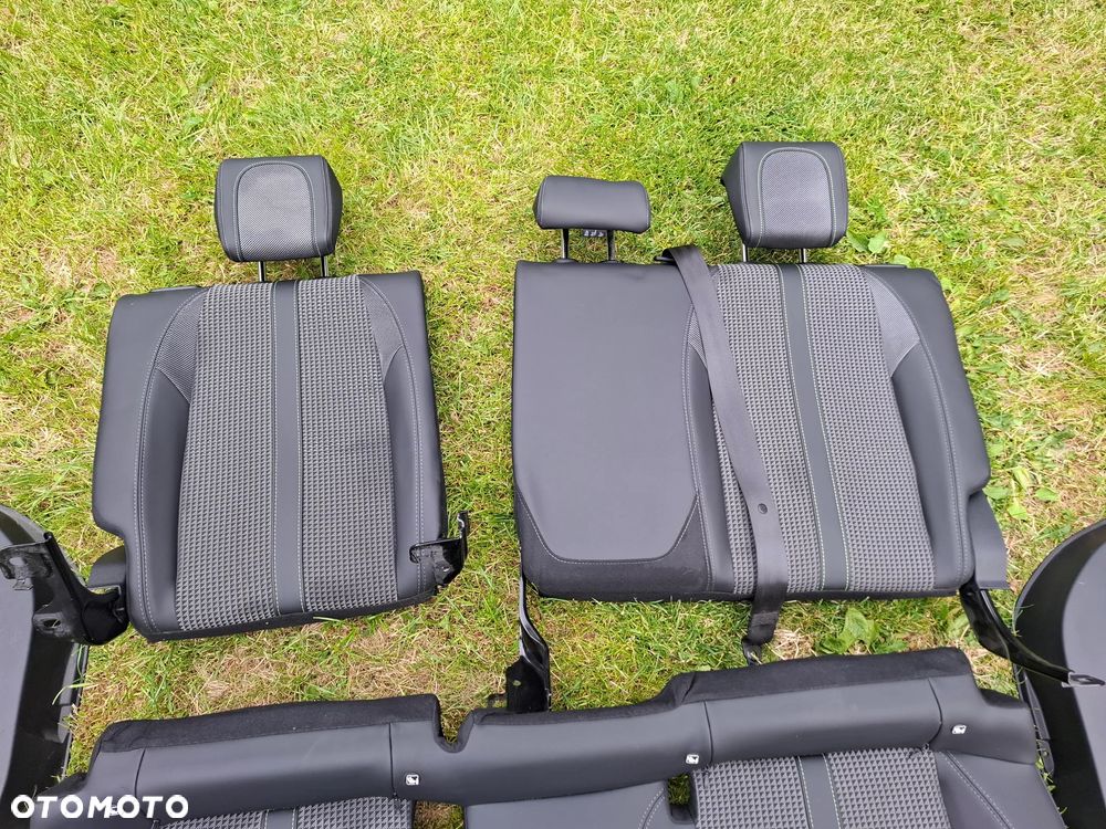 PEUGEOT 208 II GT FOTELE KAMAPY KOMPLET BOCZKI EUROPA - 14