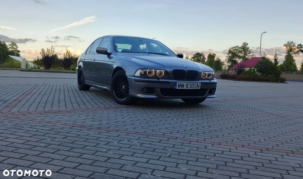 BMW Seria 5 - 3