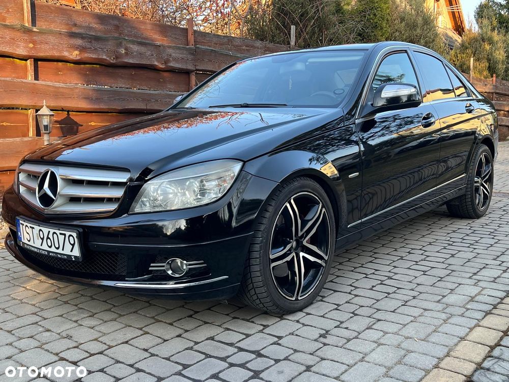 Mercedes-Benz Klasa C 320 CDI 7G-TRONIC Avantgarde Sport Edition - 1