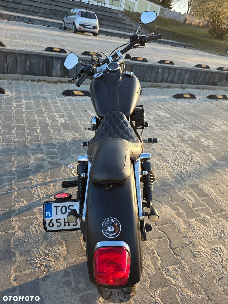 Harley-Davidson Dyna Street Bob - 7