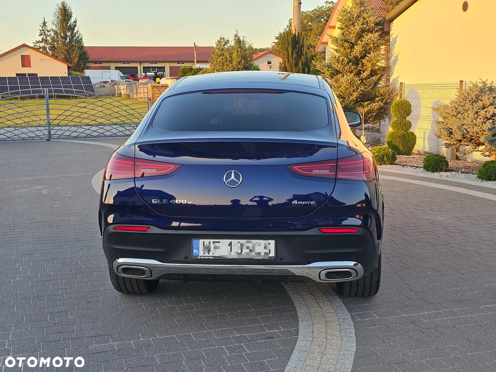 Mercedes-Benz GLE - 7