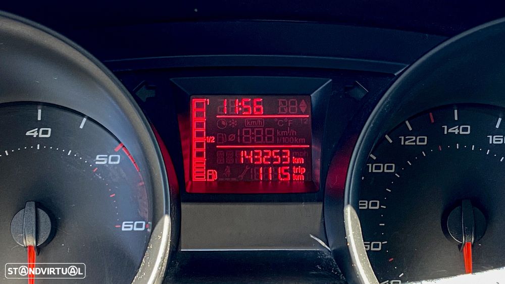SEAT Ibiza ST 1.2 TDI Reference E-Ecomotive - 26