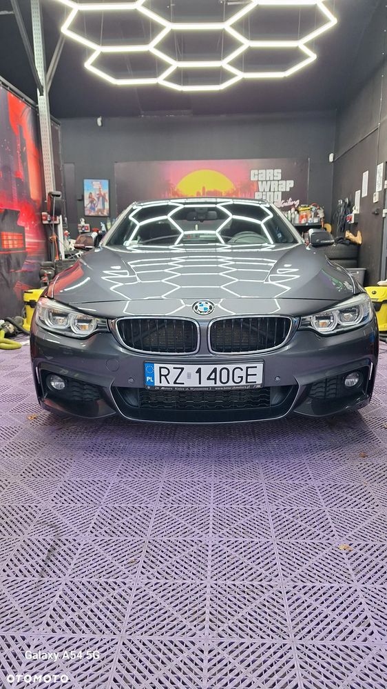 BMW Seria 4 420i M Sport - 2