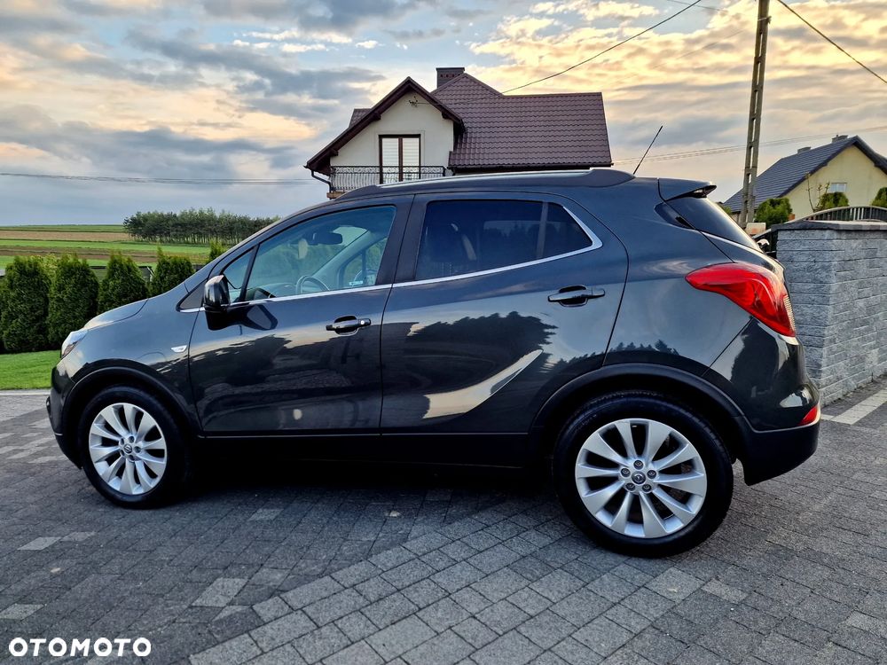 Opel Mokka 1.4 T Cosmo S&S EU6 - 3