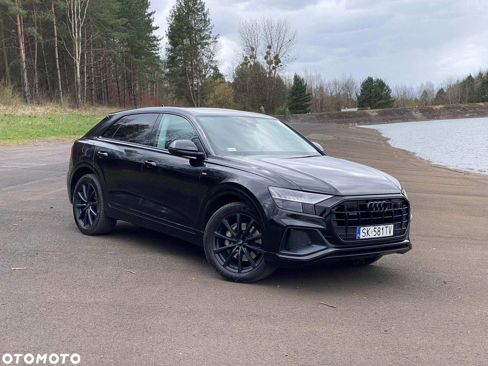 Audi Q8 - 2