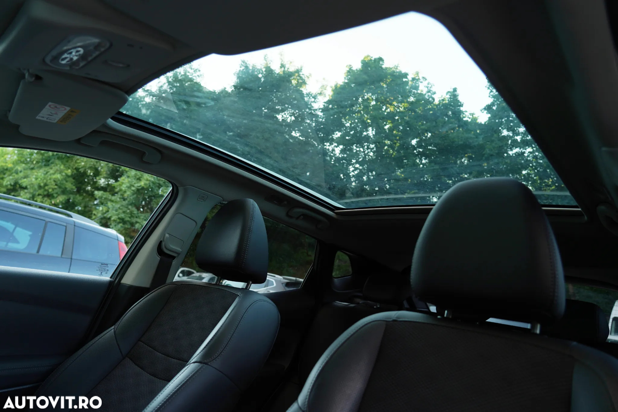 Nissan Qashqai 1.5 DCI TEKNA+ - 10