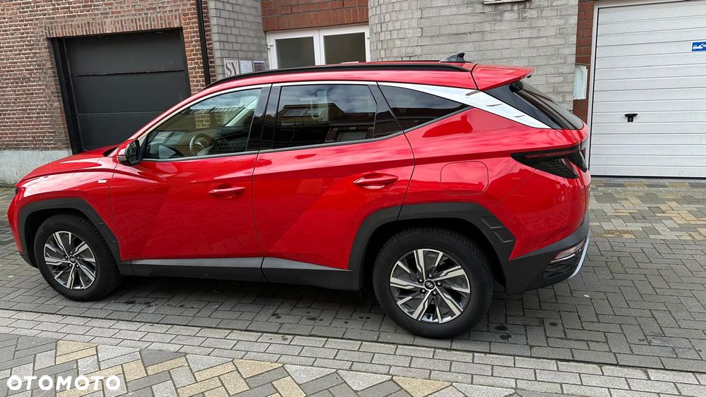 Hyundai Tucson 1.6 T-GDi 48V-Hybrid 2WD DCT Prime - 5