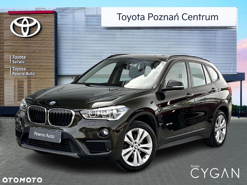 BMW X1 sDrive18i - 1
