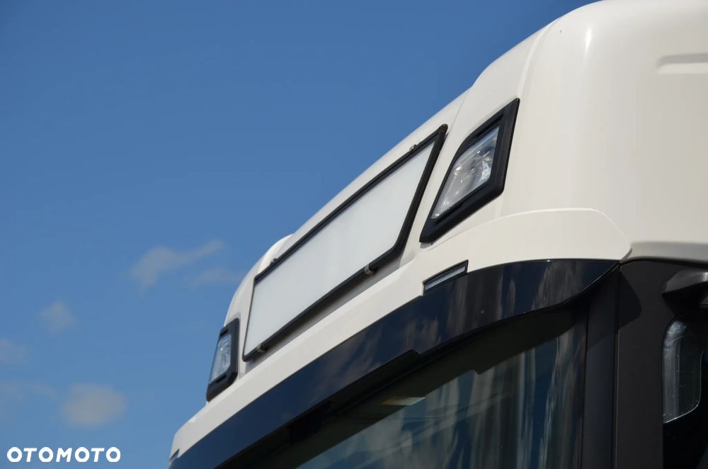 Scania S 540 / 2021r. / 4 PODUSZKI / KLIMA P. / ACC / NAVI / FULL LED / AIRBAG / DE 0003 - 5
