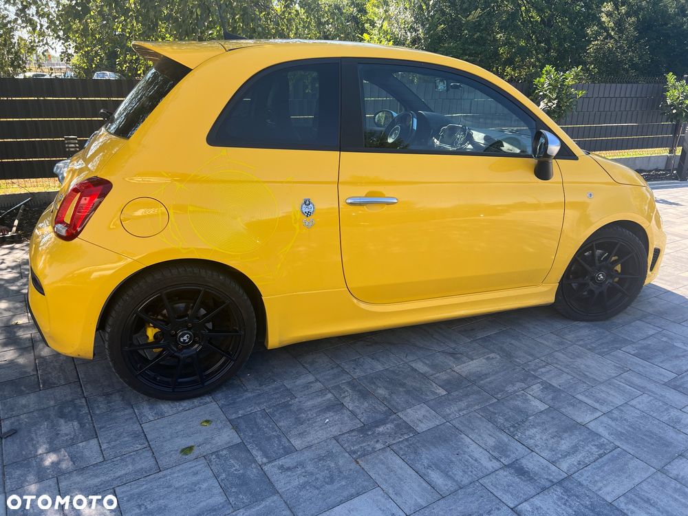 Fiat 500 595 Abarth Turismo - 13