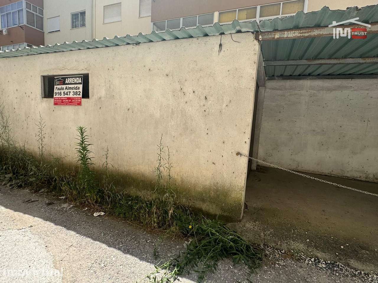 Garagem comercial, para arrendamento, Ourém - Nossa Senhora da Piedade - Grande imagem: 3/7